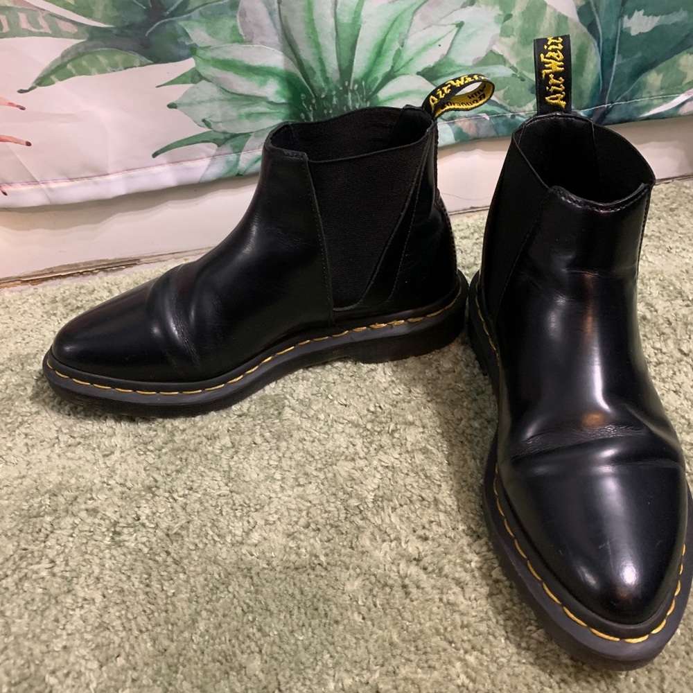 Dr. Martens Bianca Chelsea Boot